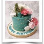 Birthday cake